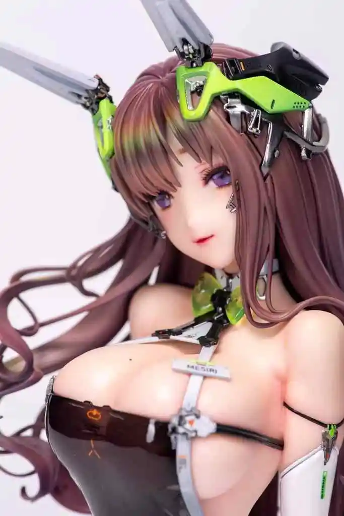 

Неокрашенный сборный буст оригинального аниме-персонажа из смолы (GK), модель для самостоятельной сборки, белая сборная статуэтка, игрушка, коллекционный предмет, подарок