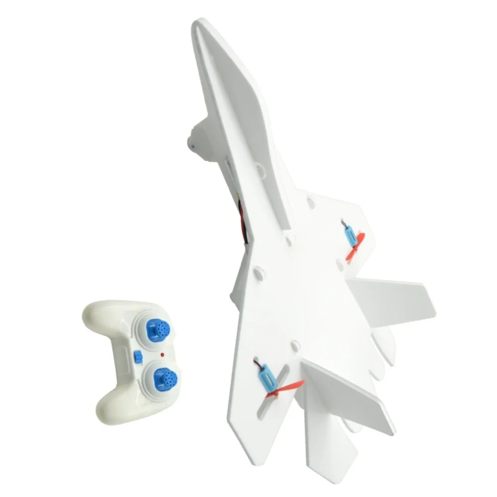 DIY Remote Control Model Kit EVA Foam Easy Assembly Drop Resistant Airplane Toy For Adults For Educational Tools