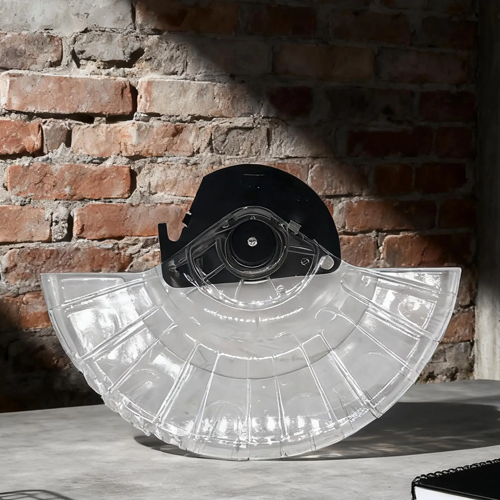 

Пылезащитный кожух шлифовальной машины, угловая шлифовальная машина, колпачок для пилы, 10 дюймов, прозрачный режущий станок, аксессуары для деревообработки, технического дома