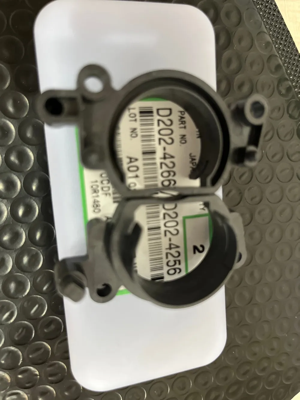 

3sets D8694031 Fuser Film Sleeve Bushing for RICOH MP 2554 3054 3554 2555 3055 3555 4054 5054 6054 4055 5055 6055 SP