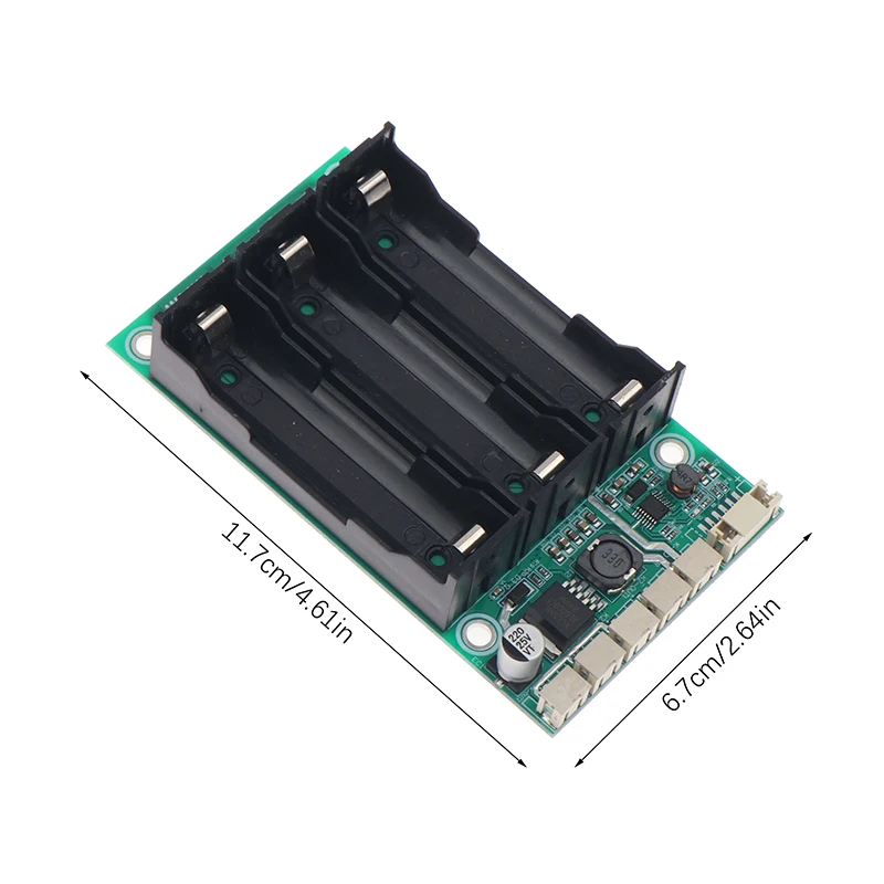 Module de batterie au Lithium 18650 à Charge rapide 20W, 3.7V 11.1V, Charge rapide, alimentation UPS