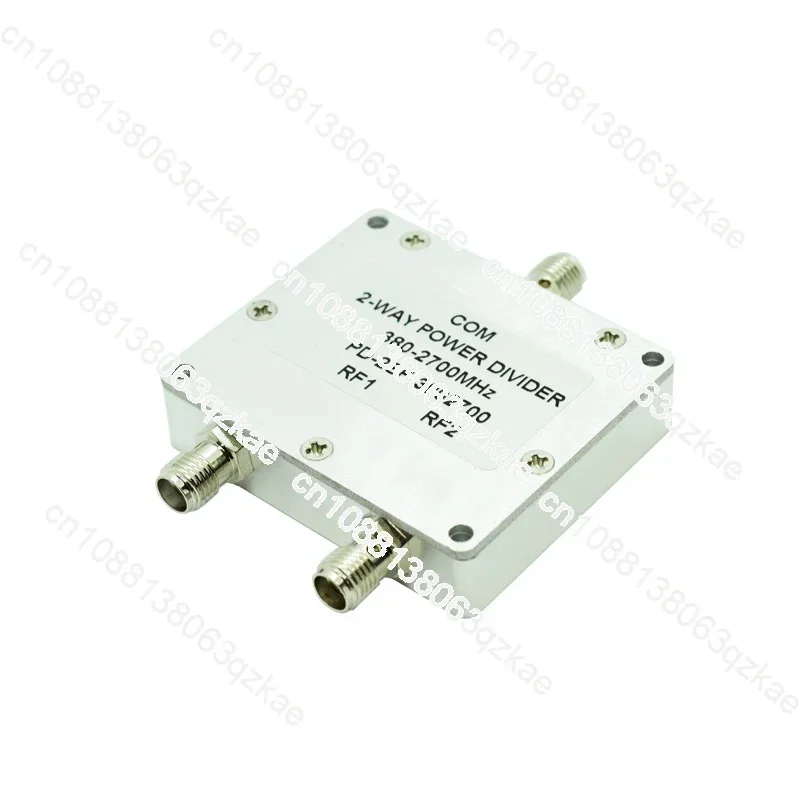 

SMA power divider 380-2700MWIFI coverage/GPS power divider combiner test dedicated