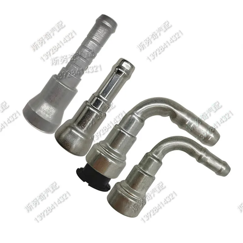 9.49mm SAE 3/8 przewodu paliwowego wspólne przewód paliwowy szybkie złącze dla Buick metalowy przewód paliwowy złącze żyłki 2 sztuk dużo — zdjęcie 5