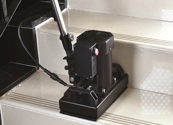 OB25 Piccola macchina per la pulizia dei pavimenti con orbitore Pulizia/lucidatura delle superfici del pavimento/pietra