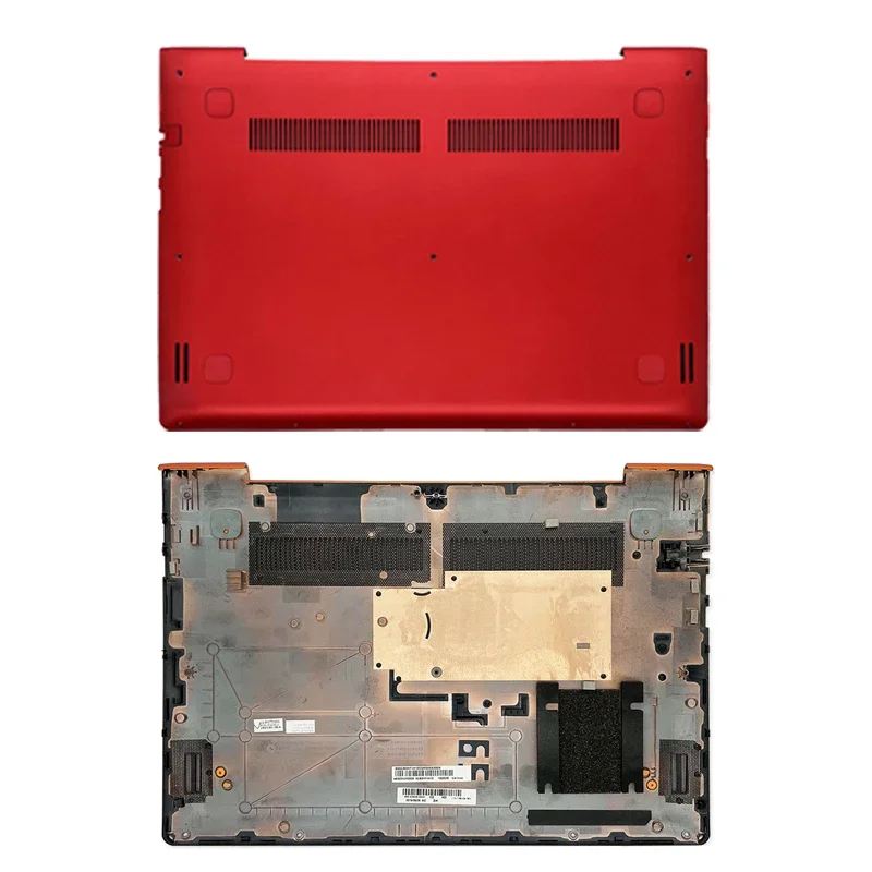 Imagem -05 - Tampa Traseira Vermelha do Lcd para Lenovo U4170 S41-70 S4135 300s14isk 500s-14isk Parafusos Pcs