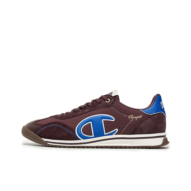 Champion Retro Sports Fujiya Runner Legend 70's Balance Low top Casual Shoes Men's U5CFCRM02S8