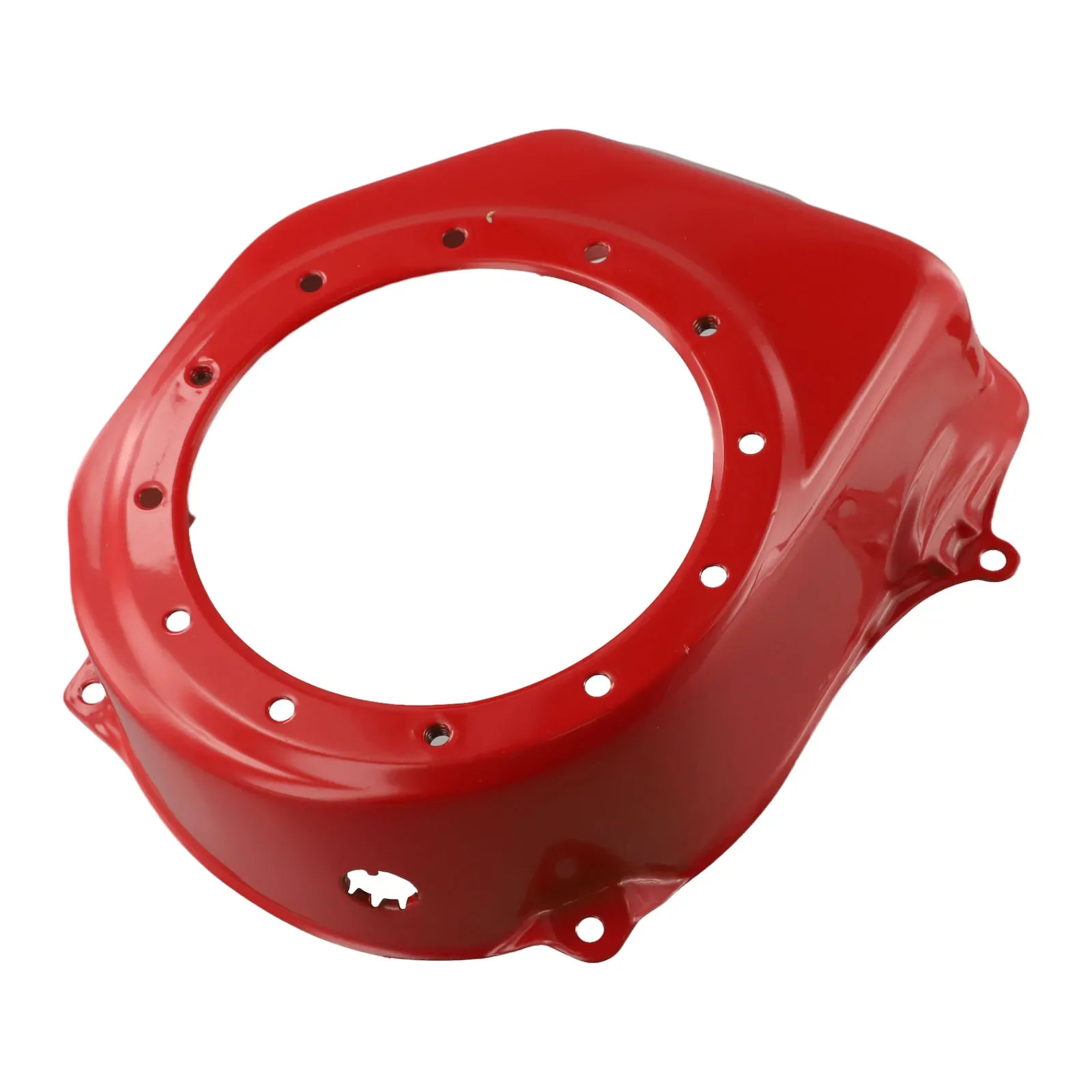 For GX160 and For GX200 6.5 Horsepower Recoil Starter Cover Compatible with 160cc 196cc 212cc Air Cooled Engine