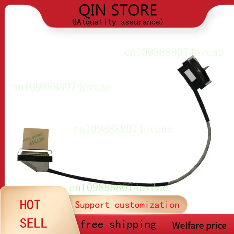 

ЖК-кабель EDP для Lenovo ThinkPad P72 01Yu259 01Yu260 Dc02C00Cu00 Dc02C00Cu10