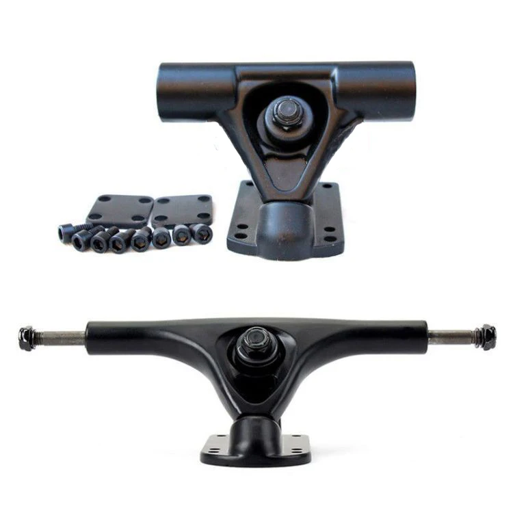 لوح التزلج الإلكتروني محور المحرك شاحنة محرك مزدوج لوح التزلج 8 "شاحنة لوح كهربائي جسر Longboard شاحنة #3