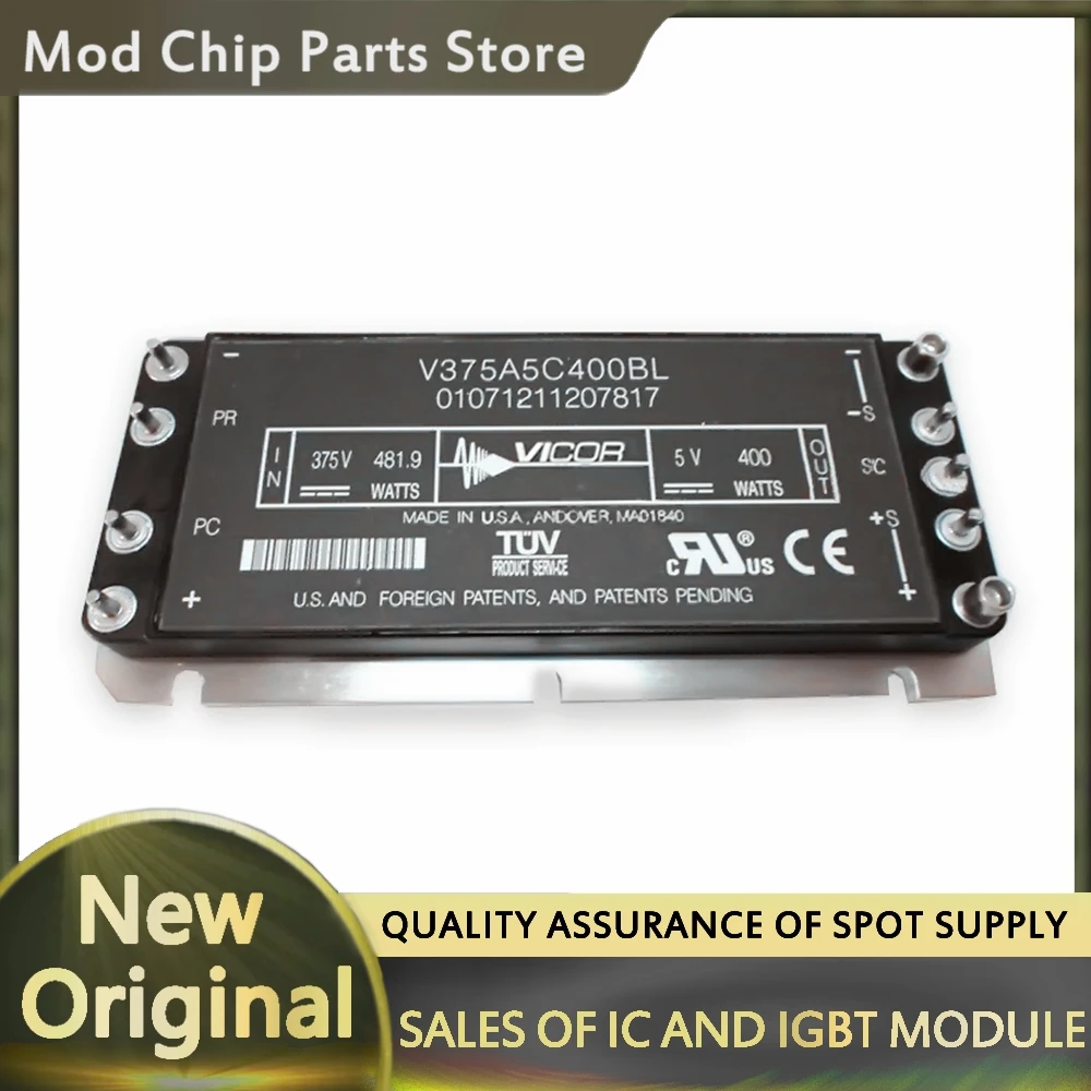 V375A5C400BL NIEUWE MODULE
