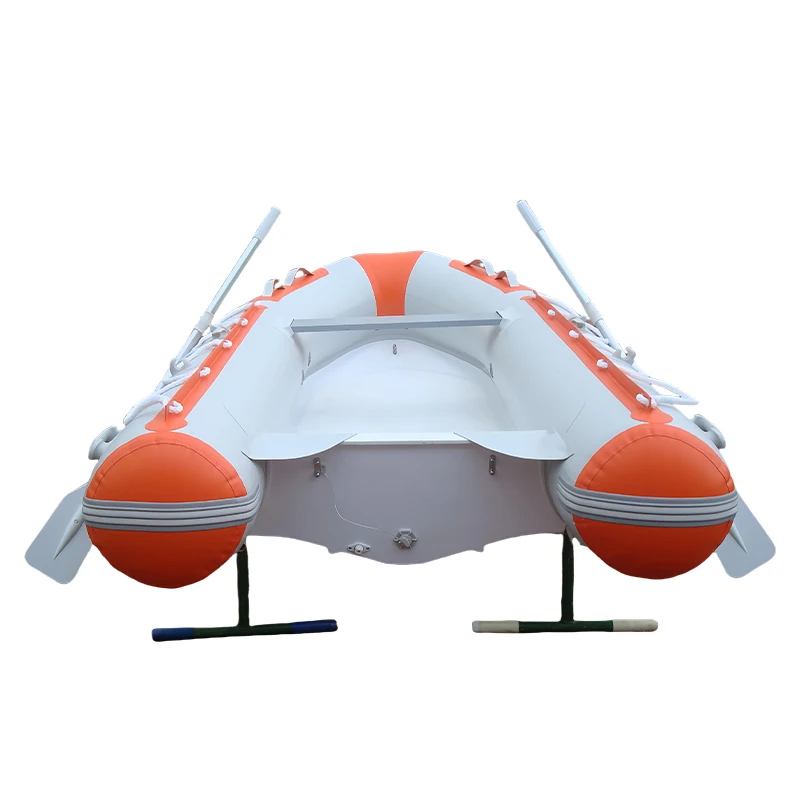 Factory OEM Cheap Inflatable Fishing Hulls Aluminum  Boats With  Certificate