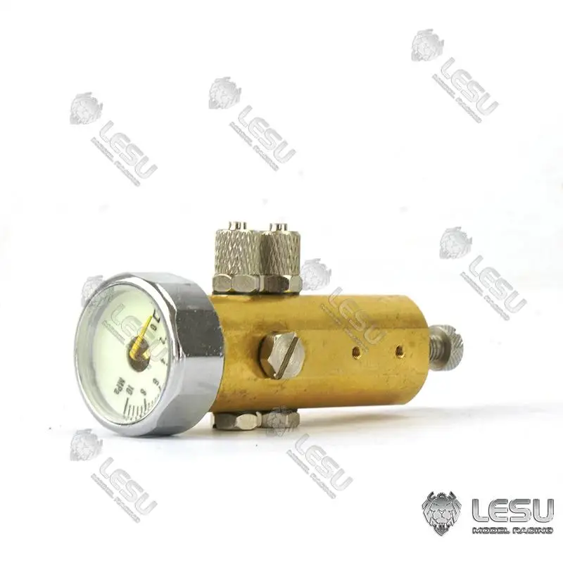 Overflow valve LESU model Y-1512-B protection oil circuit pressure control loader excavator mud truck LESU accessories