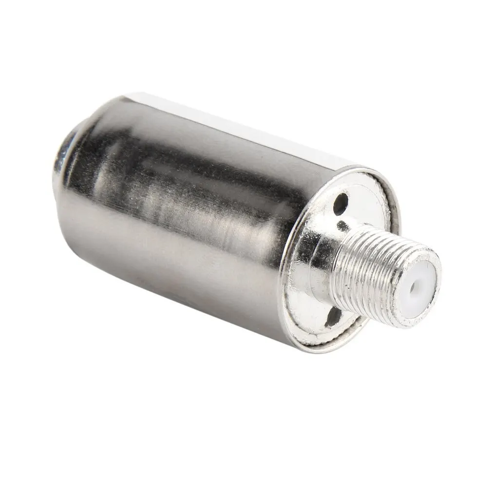 حامي الإضاءة محوري تلفزيون الأقمار الصناعية واقيات البرق الأقمار الصناعية هوائي البرق حماية 5-2150MHz