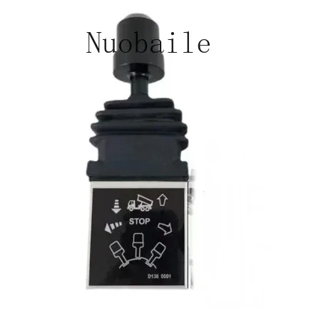 Control Tipping Valve 4MM Nominal Diameter HYVA14750430H Pneumatic Valve Dump Truck Valve Double Acting Proportional Air