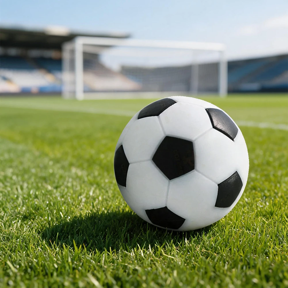 For Family for Game Night Tabletop Soccer Ball Tabletop Soccer Replacement Lightweight Construction Standard for foosball Size