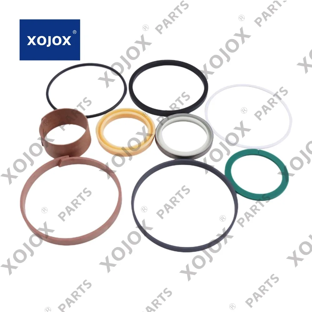 

XOJOX Hydraulic Cylinder Seal Kit 1543269C1 84155087 1542994C1 For Case 580M 580SM 580L 590SM 590SM+ 570LXT 921 921B 921C