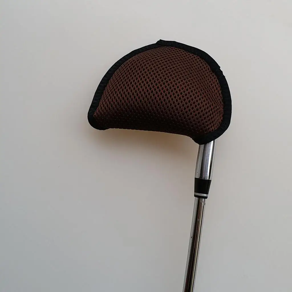 

Golf Club Cover Wood Drivers Portable Putters Protector Universal Accessory