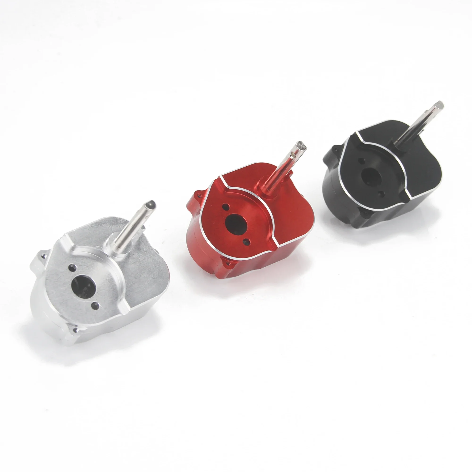 Full Metal Gearbox for 1/12 RC Crawler MN82 MN78 MN99S MN168 MN98