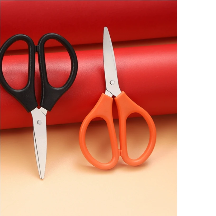 Forbici piccole fatte a mano mini forbici di sicurezza in acciaio inossidabile