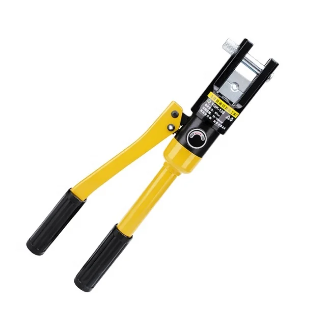 Manual hydraulic clamp YQK-120  hydraulic crimping tool