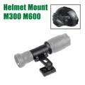 Helmet Mount BK