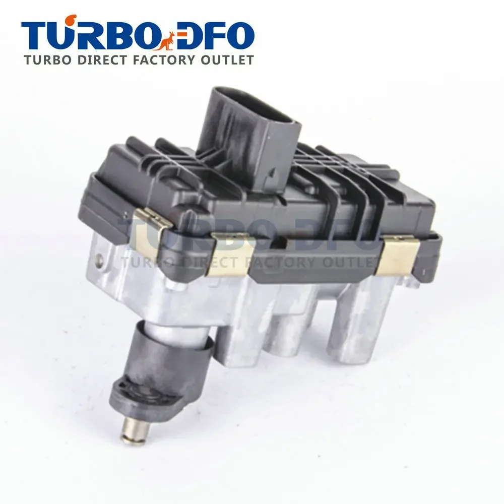 Actuator Electronic Turbo For BMW 320D F30 F31 F34 E90N E91N E92N E93N 120Kw 163HP N47D20 Turbine 6NW010430-04 11658513298