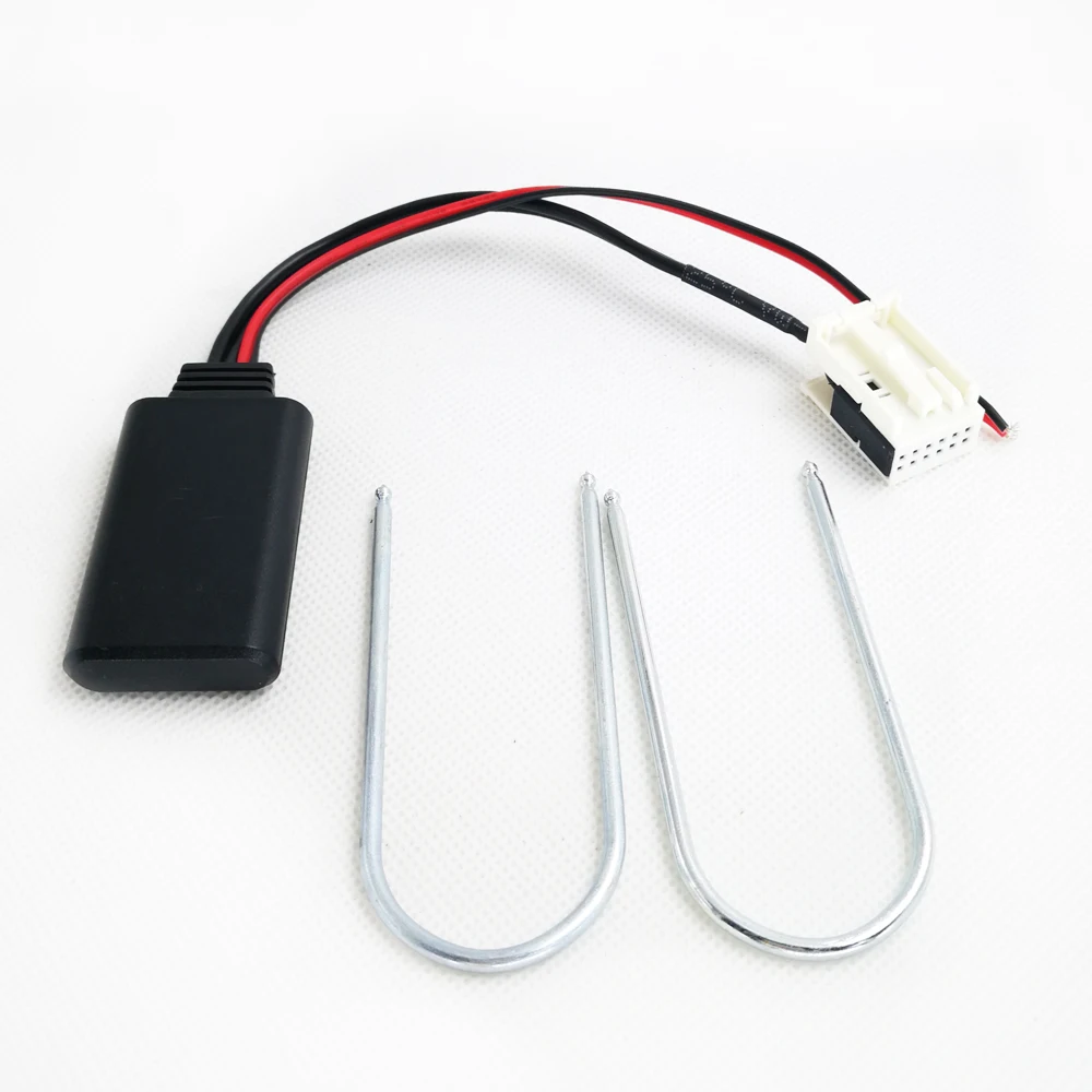 Biurlink RD4 Radio Wireless Bluetooth Module Aux Adapter for Peugeot C2 C4 307 308