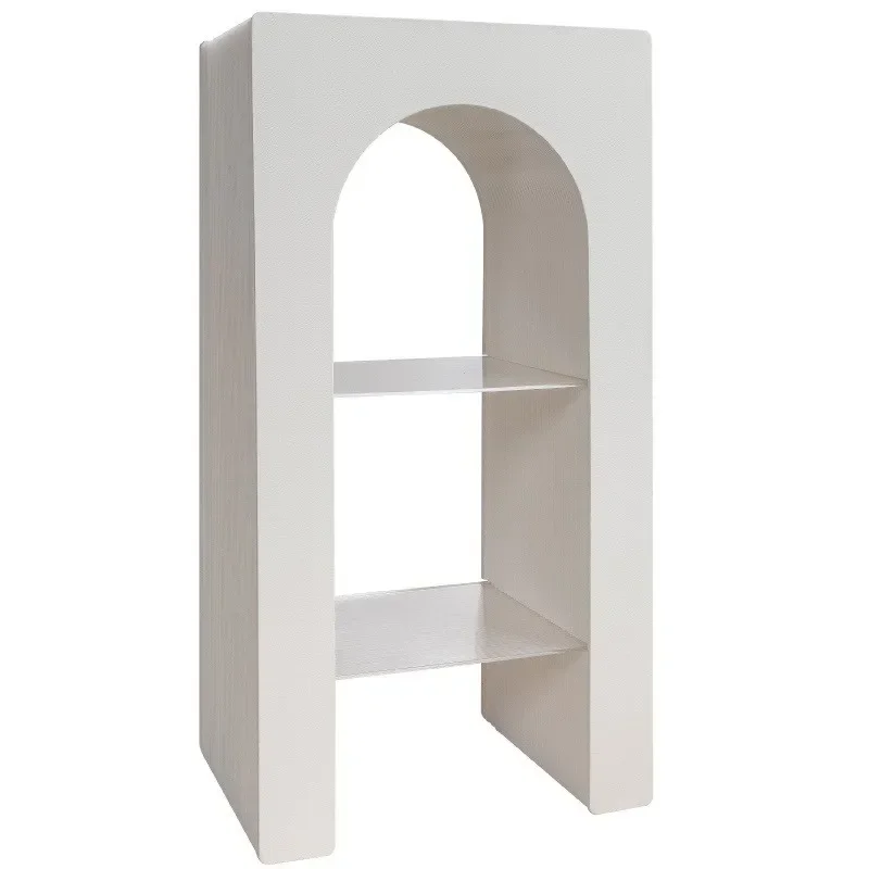 Modern Creative Small Cabinet for Home Durable Build Easy to Use Versatile Use Ergonomic Design Non-Slip Feet Load Bearing