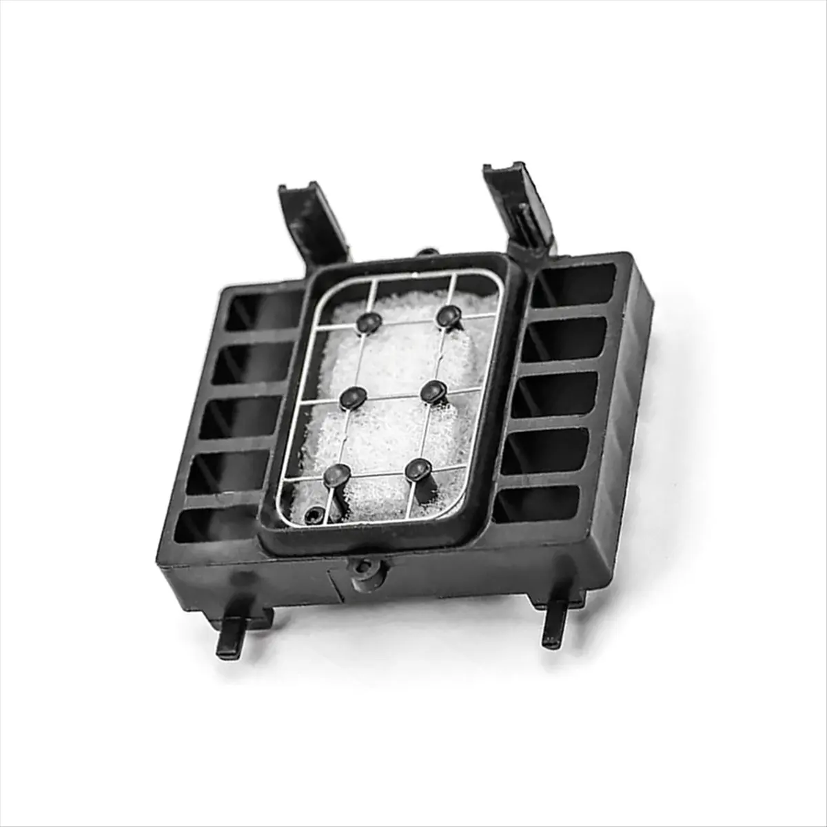Super Sale Ink Pad L1800 1390 Cap Top for Epson R1390 R1400 R1430 L1800 1500W Printer Printhead Capping Station