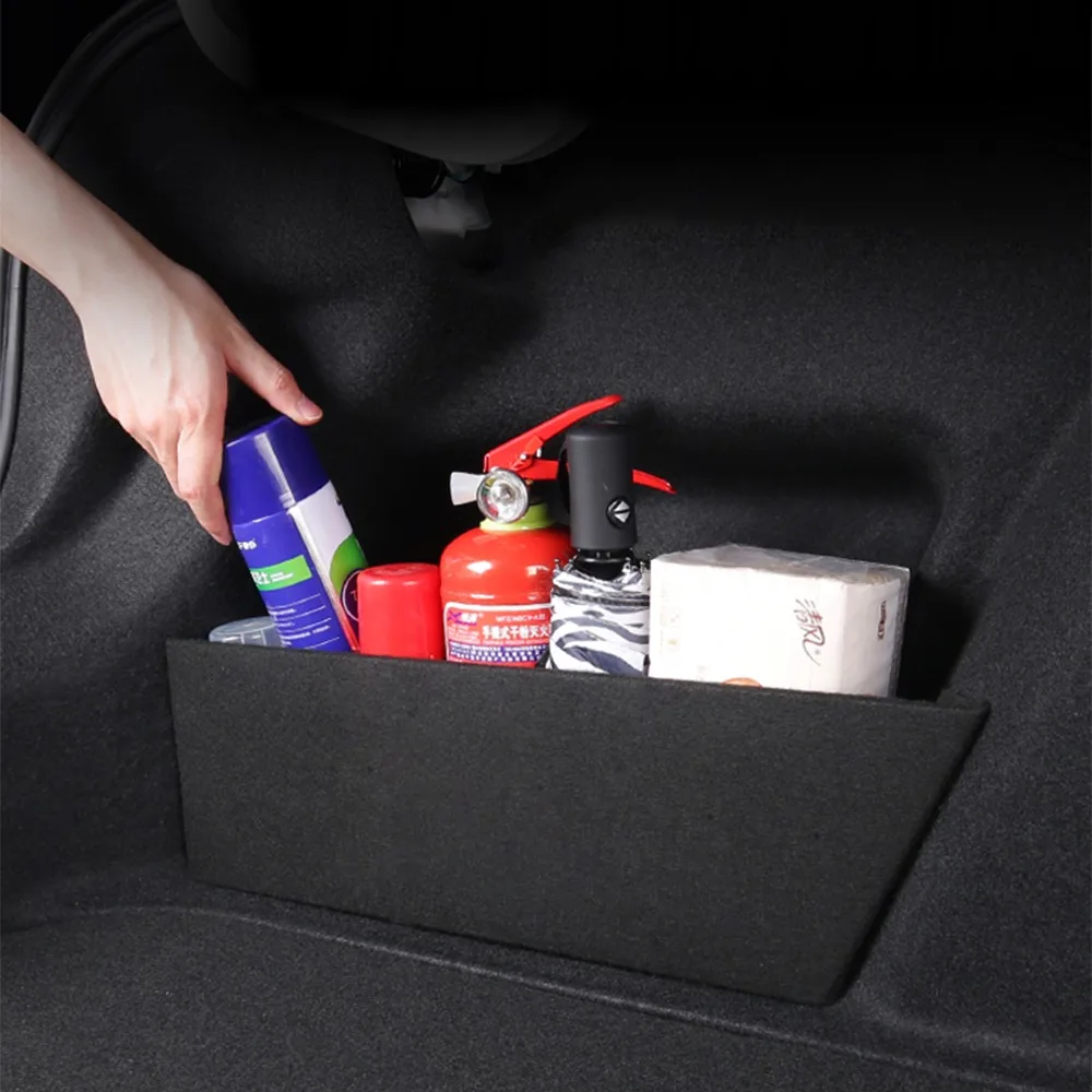 For Nissan Qashqai J12 J11 J10 2006-2025 Car Trunk Side Panel Organizer Anti-Slip for Bottles & Luggage Cargo Partition Board