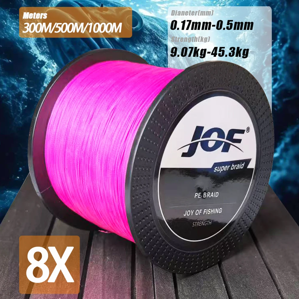 Jof 300-1000M 8 Str…