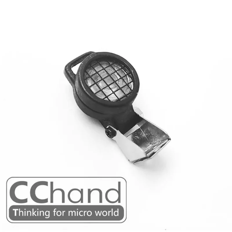 

CChand Spotlight Searchlight for Traxxas TRX-4 90046 1/10 1/14 Crawler Car