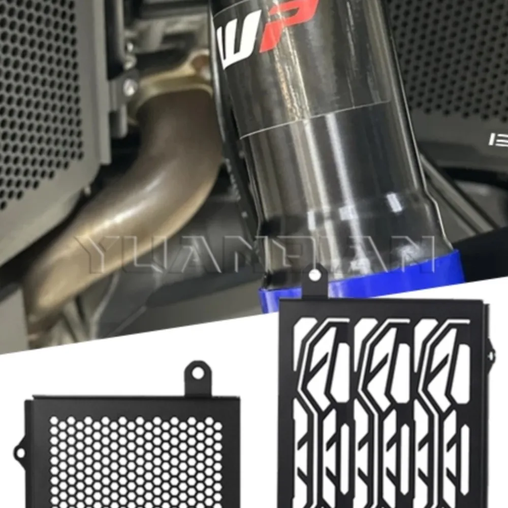

For 1390 Super Adventure S R 2025 2026 2027 SuperAdventure1390 S/R Motorcycles Accessories Radiator Grille Cover Guard Protector