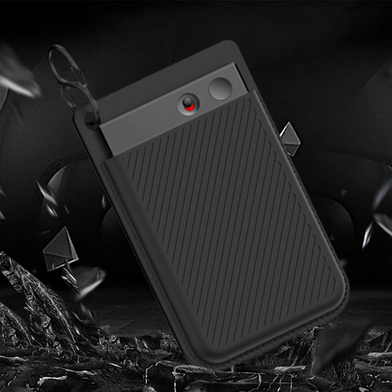 حافظة حماية من السيليكون DYJ-zp لهاتف PLAUD Note AI ومسجل صوت ناعم وغطاء مقاوم للصدمات ومضاد للخدش #1