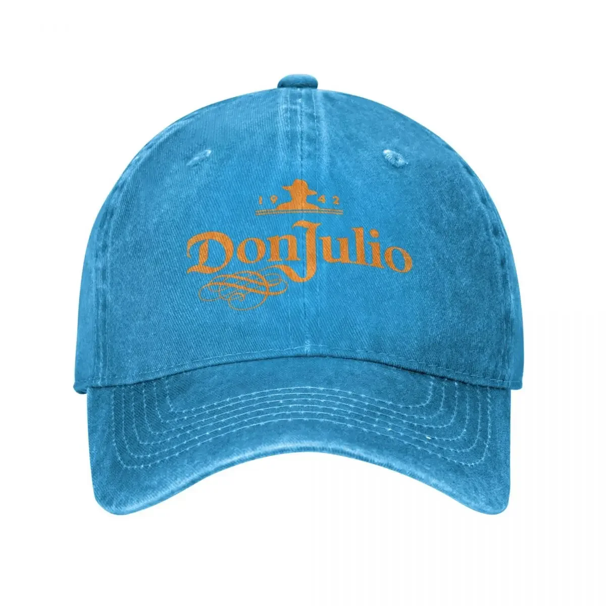 Don Julio 1942 Tequila Baseball Cap Visor Hip Hop Hat For Man Women'S