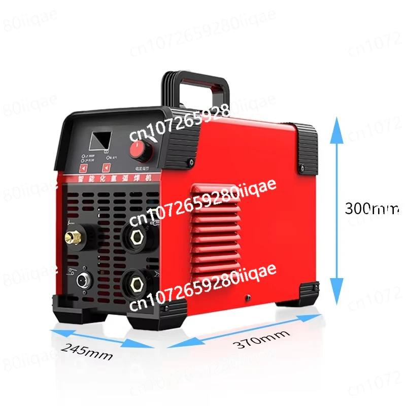 TIG-200 DC Inverter Welding Machine Stainless Steel Aluminum Welding Machine