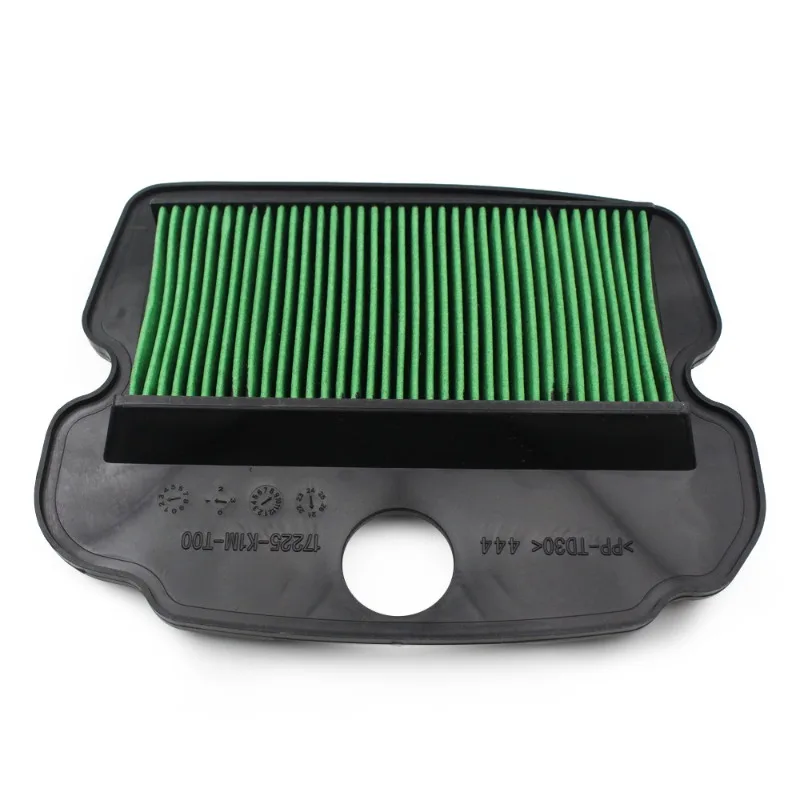 Picture 6: Motorcycle Air Filter For HONDA Wave110s SDH110-23-25 110S 110T Engine Air Intake Cleaner Replacement Parts