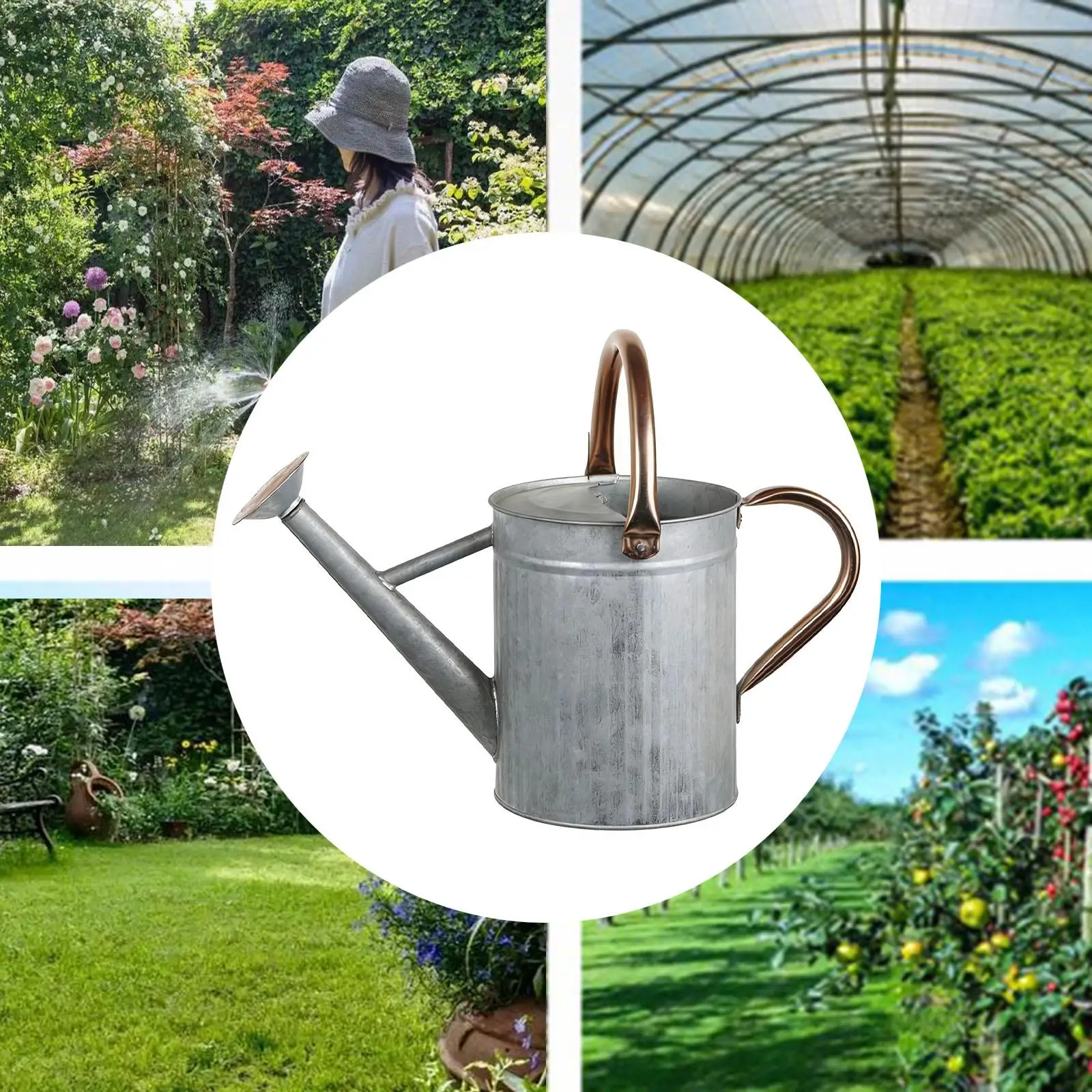 

Лейка для полива, садовая лейка, инструмент для ухода за комнатными растениями, бонсай