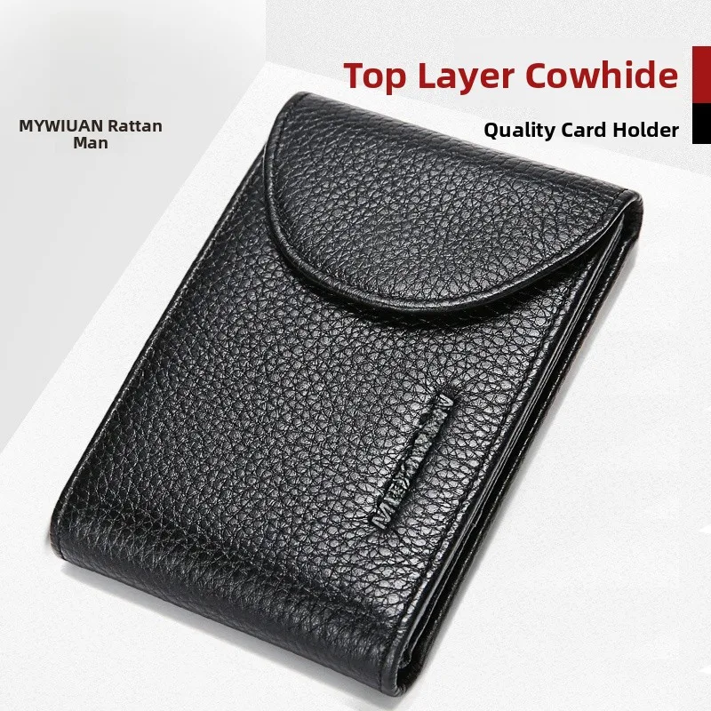 men's-leather-driver's-license-card-holder-large-capacity-business-multi-function-name-card-case
