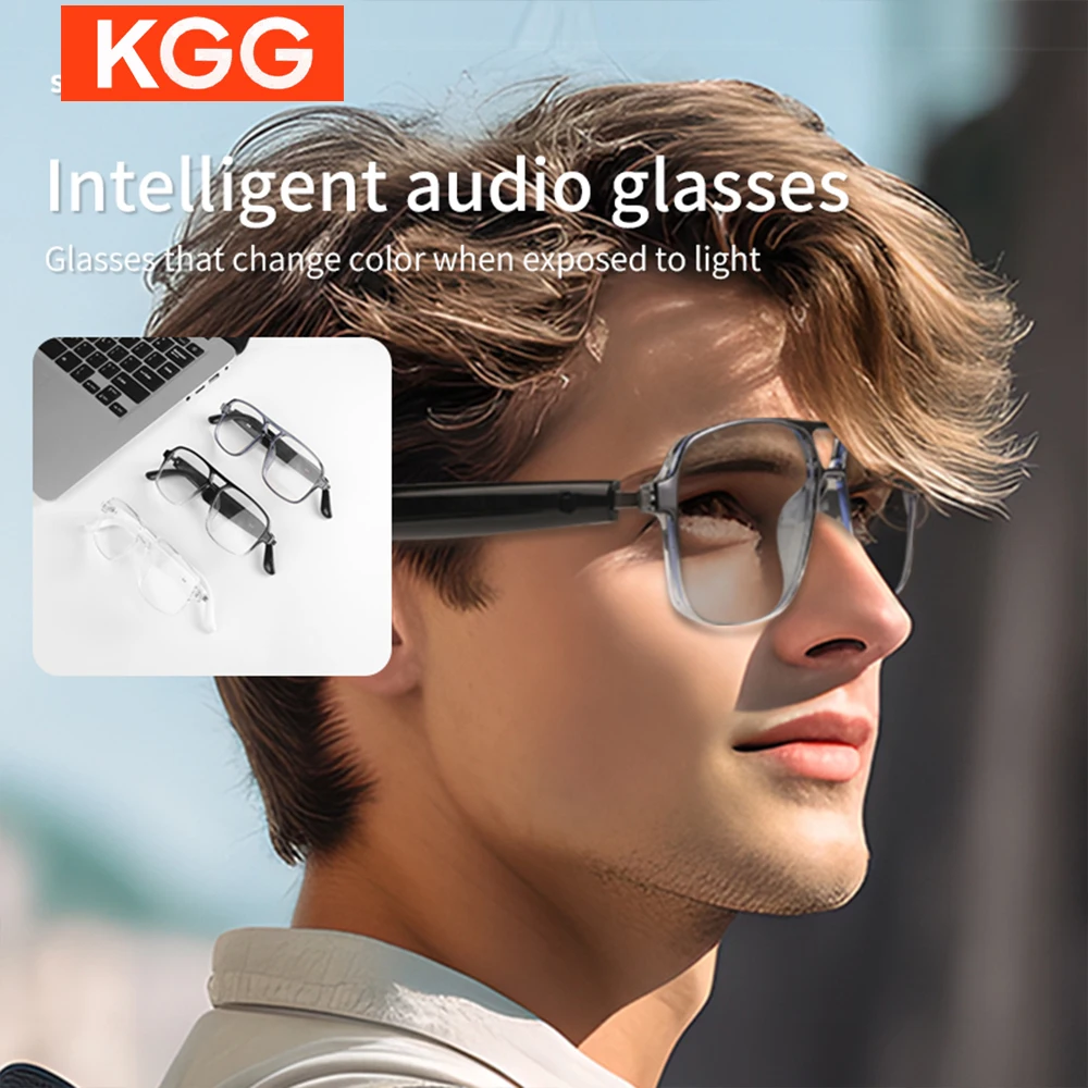 GS10 Smart Audio Gl… - image
