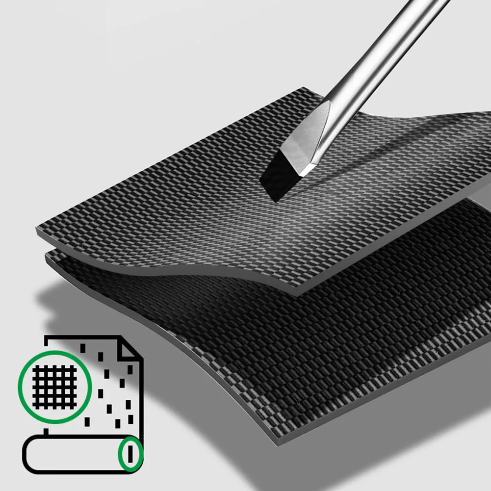 Organizing Tools In Garage Electrician Tool Bag Multifunctional Bag 1680D Oxford Cloth Double Layer Design Portable Tool Storage