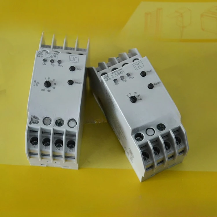 

Parts for IL5881.12/100 0053805 0048057 Dodd DOLD Monitor Relay