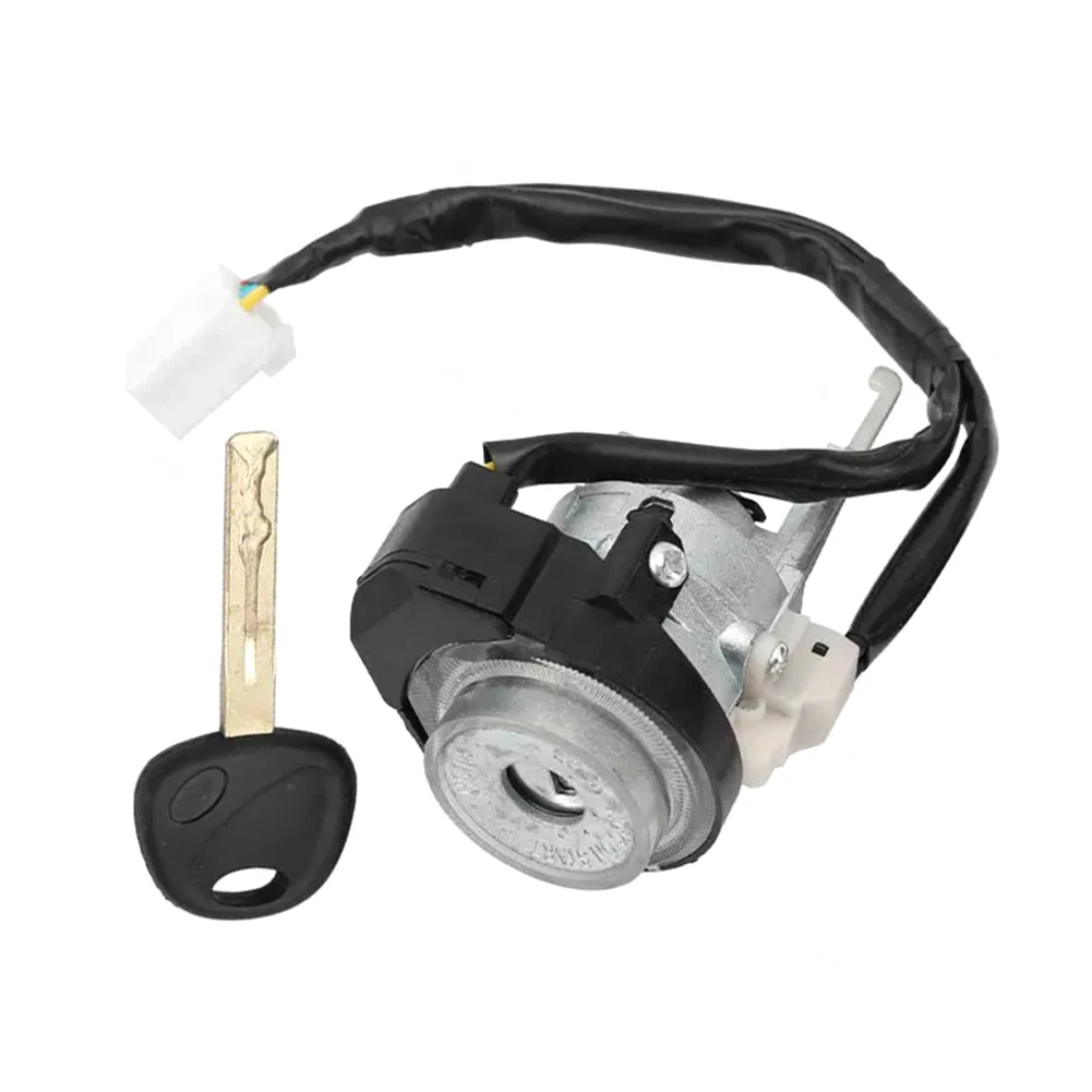 Set chiavi interruttore cilindro blocco accensione adatto per Hyundai Tucson 2021 2020 2019 2018 2017 2016 2015