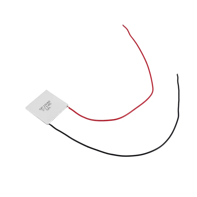 T82C Hot Sale-40X40mm New Useful Simple Module Thermoelectric Generator Semiconductor High Temperature Power