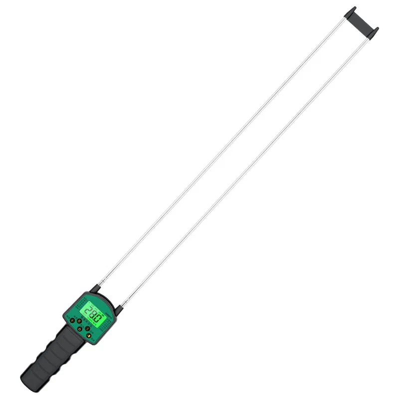 

Maize and Wheat Moisture Content Detection High Precision Grain Moisture Meter Grain Moisture Meter