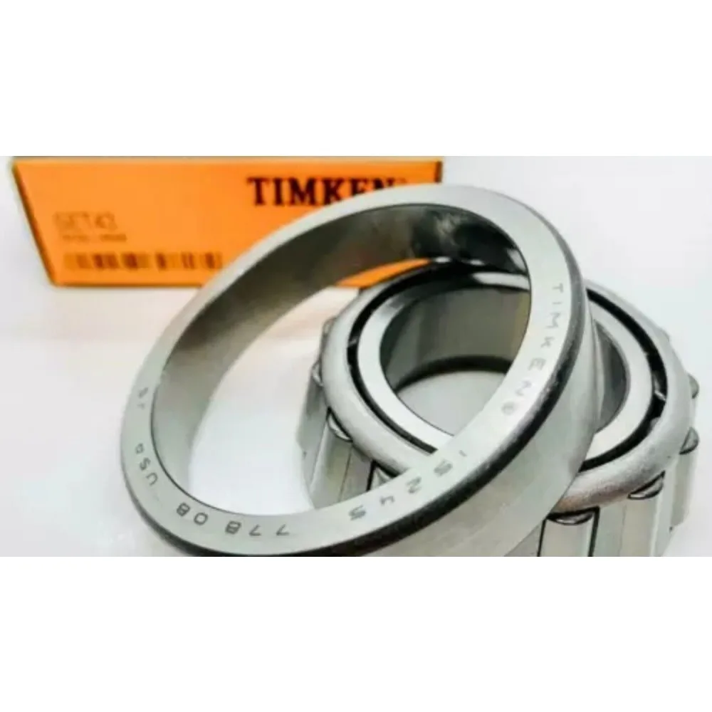 CONJUNTO TIMKEN 43 15123 15245 ROLAMENTO DE ROLLER CÁPIDO 1-1/4"