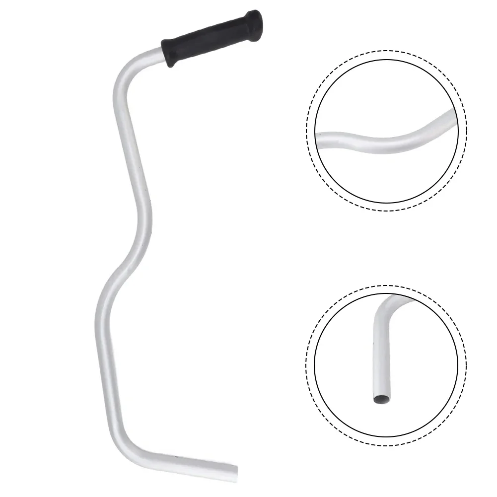 

As Shown String Trimmer Handlebar Professional Quality Mower Part Outdoor Gardening Tool Stable Performance Handle accessories