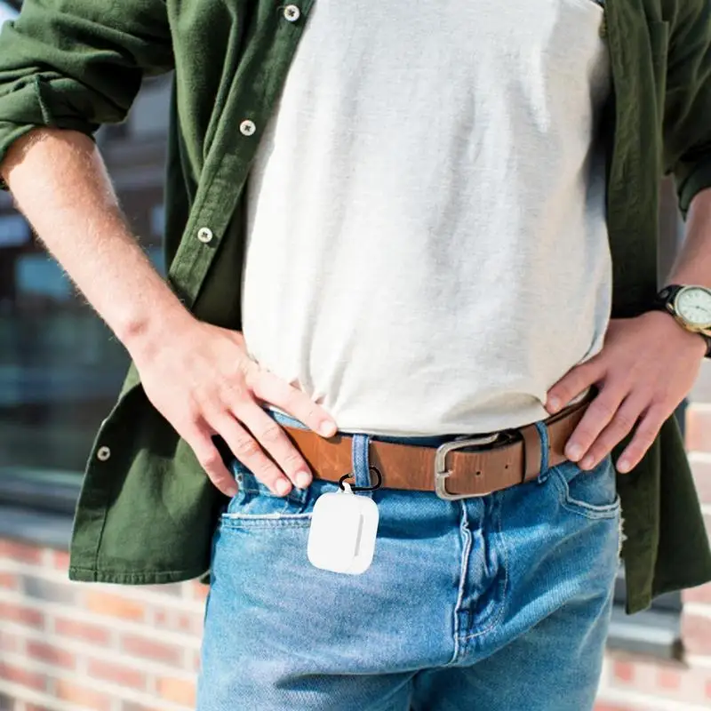 Silicone Case For Echo Buds (2023 release) Earphone Cover Ultra Light Soft Shockproof Silicone Earphone Accessories