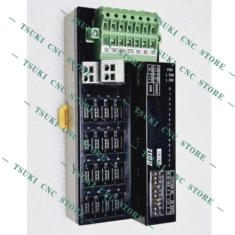 Module d'entrée 16 bits C16X-CT1E d'occasion testé OK et expédié rapidement