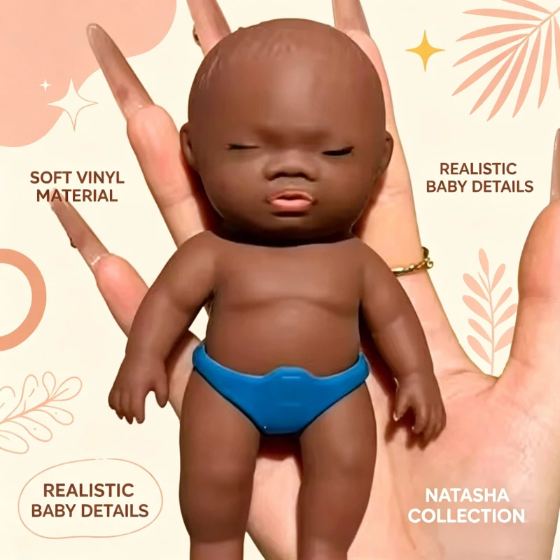 

A Popular New Product In 2026 That Can Relieve Stress Is A Small Doll Toy That Can Be Kneaded And Played With Fun Stress Relief